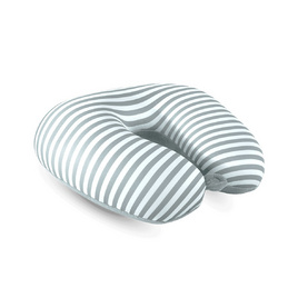 Bewell หมอนรองคอเม็ดบีดส์ 2 In 1 สีเทา - Bewell, กระเป๋าและกระเป๋าเดินทาง