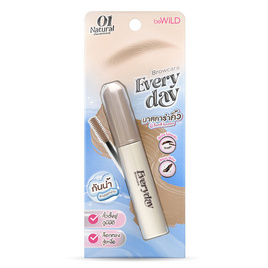 Bewild มาสคาร่าคิ้ว Every Browcara 5 กรัม - beWiLD, เครื่องสำอาง