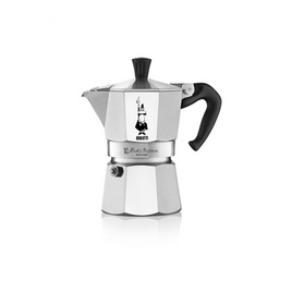 Bialetti หม้อต้มกาแฟ รุ่นโมคาเอ็กซ์เพรส ขนาด 3 Cup - Bialetti, เครื่องครัวและอุปกรณ์