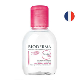 Bioderma เซ็นซิบิโอ เอชทูโอ 100 มล. - Bioderma, ทำความสะอาดผิวหน้า