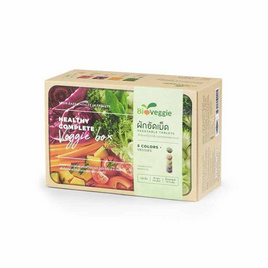 Bioveggie ผักอัดเม็ด ไบโอเวกกี้ ขนาด 30 ซอง - Bioveggie, อาหารเสริม