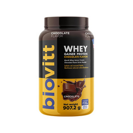 Biovitt เวย์ เกนเนอร์ โปรตีน รสช็อกโกแลต 907.2 กรัม - Biovitt