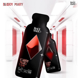 Black Magic บลัดดี้ แมรี่ บรรจุ 15 ซอง - Black Magic, ดูแลผิวพรรณ