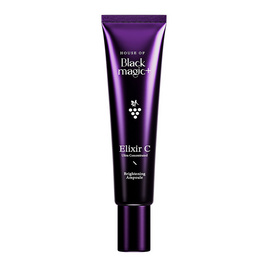 Black Magic แอมพูล Elixir C Ultra Concentrated Brightening Ampoule 20 มล. - Black Magic