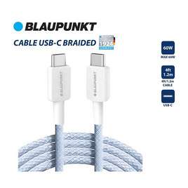 Blaupunkt สายชาร์จ C to C รุ่น BLC3201 - BLAUPUNKT