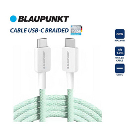 Blaupunkt สายชาร์จ C to C รุ่น BLC3201 - BLAUPUNKT, สินค้าใหม่ไอทีแกดเจ็ท