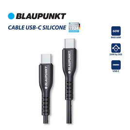 Blaupunkt สายชาร์จ C to C รุ่น BLC8601 - BLAUPUNKT