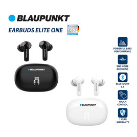 Blaupunkt หูฟังบลูทูธแบบ True Wireless รุ่น BAT3001 - BLAUPUNKT