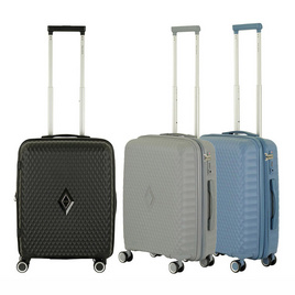 Blue Planet กระเป๋าเดินทาง รุ่น Diamond 5001 ขนาด 20 นิ้ว - BLUE PLANET, กระเป๋าและกระเป๋าเดินทาง