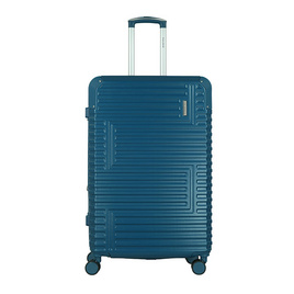 Blue Planet กระเป๋าเดินทาง รุ่น Pacific 2404 ขนาด 28 นิ้ว - BLUE PLANET