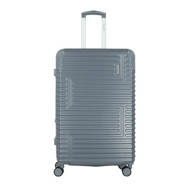 Blue Planet กระเป๋าเดินทาง รุ่น Pacific 2404 ขนาด 28 นิ้ว - BLUE PLANET