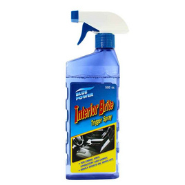 Blue Power สเปรย์ทำความสะอาดพรม 500 มล. - Blue Power, รถยนต์และจักรยานยนต์