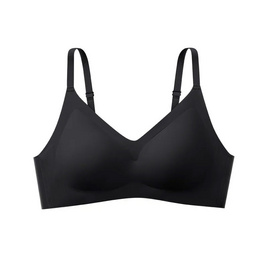 Bra Studio Seamless บราไร้โครง พร้อมตะขอหลัง เสริมฟองบาง ถอดออกได้ - Bra Studio, เสื้อชั้นใน