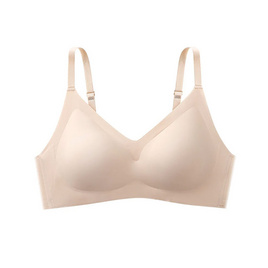 Bra Studio Seamless บราไร้โครง พร้อมตะขอหลัง เสริมฟองบาง ถอดออกได้ - Bra Studio, ชุดชั้นใน