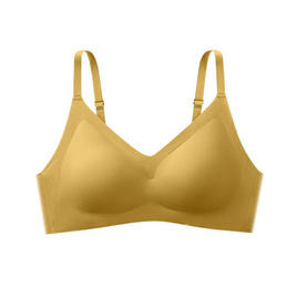 Bra Studio Seamless บราไร้โครง พร้อมตะขอหลัง เสริมฟองบาง ถอดออกได้ - Bra Studio, ชุดชั้นใน