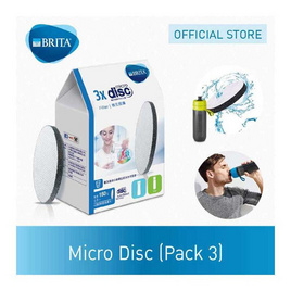 Brita แผ่นกรองน้ำ MicroDisc - Brita, ไส้กรองและอุปกรณ์