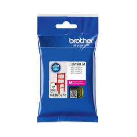 Brother ตลับหมึก LC3619XLM - Brother, เครื่องพิมพ์ & เครื่องสแกน แฟกซ์ และอุปกรณ์เสริม