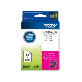 Brother ตลับหมึก LC535XLM - Brother, หมึกพิมพ์