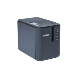 Brother เครื่องพิมพ์ฉลากระบบไดเร็ค เทอร์มอล PT-P900W - Brother, เครื่องพิมพ์ & เครื่องสแกน และอุปกรณ์เสริม