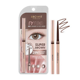 Browit อายไลเนอร์ Eyedol HD Inner Eyeliner 0.1 กรัม - Browit, ตกแต่งดวงตา