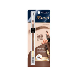 Browit ดินสอเขียนคิ้ว Forever Sharpen Tattoo Brow Pencil 2.6 กรัม - Browit, ดินสอเขียนคิ้ว/มาสคาร่าคิ้ว