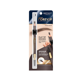 Browit ดินสอเขียนคิ้ว Forever Sharpen Tattoo Brow Pencil 2.6 กรัม - Browit, ดินสอเขียนคิ้ว/มาสคาร่าคิ้ว