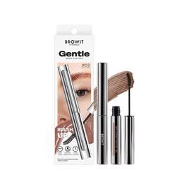 Browit มาสคาร่าคิ้ว Gentle Brow Mascara 3.5 กรัม - Browit, Browit