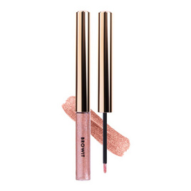 Browit อายแชโดว์กลิตเตอร์เนื้อลิควิด Glit & Glow Eye Glitter 3 กรัม - Browit, เครื่องสำอาง