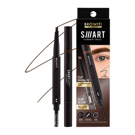 Browit ดินสอเขียนคิ้ว Men Smart Eyebrow Pencil 0.15 กรัม - Browit, ตกแต่งดวงตา