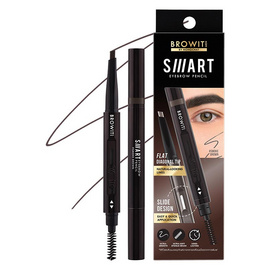 Browit ดินสอเขียนคิ้ว Men Smart Eyebrow Pencil 0.15 กรัม - Browit, ผลิตภัณฑ์ตกแต่งดวงตาและแก้ม