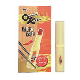 Bsc ลิปบาล์ม Bite Me Balm 1.7 กรัม - BSC, BSC