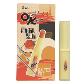 Bsc ลิปบาล์ม Bite Me Balm 1.7 กรัม - BSC, BSC