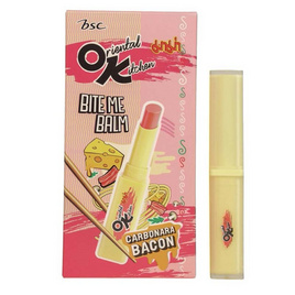 Bsc ลิปบาล์ม Bite Me Balm 1.7 กรัม - BSC, BSC