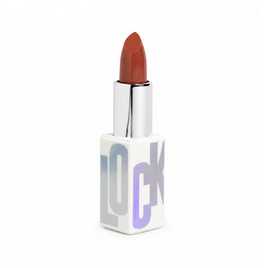 Bsc ลิปสติก Lock It Fit Matte Rush Lip Driven Dusty 3.9 กรัม - BSC, ลิปสติก