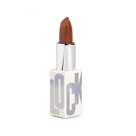 Bsc ลิปสติก Lock It Fit Matte Rush Lip Driven Dusty 3.9 กรัม - BSC, ลิปสติก
