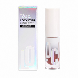 Bsc ลิปสติกจิ้มจุ่ม Lock It Fit Ultra Stay Liquid Lip 4.2 มล. - BSC, ลิปน้ำ/ลิปจิ้มจุ่ม