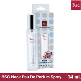Bsc สเปรย์น้ำหอม Nook Eau De Parfum Spray 14 ml กลิ่น NOOK - BSC, ดูแลผิวกาย และน้ำหอม
