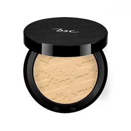 Bsc แป้งพัพ Smoothing Matte Powder 10.5 กรัม - BSC, เครื่องสำอาง