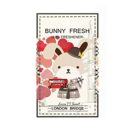 Bunnyfresh แผ่นน้ำหอม Bunny fresh - Bunnyfresh, รถยนต์และจักรยานยนต์