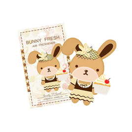 Bunnyfresh แผ่นน้ำหอม Bunny fresh - Bunnyfresh, รถยนต์และจักรยานยนต์