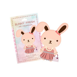 Bunnyfresh แผ่นน้ำหอม Bunny fresh - Bunnyfresh, น้ำหอม และผลิตภัณฑ์ดับกลิ่น