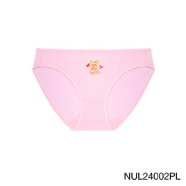 Butterbear x Sabina กางเกงในทรงบิกินี่ รหัส NUL24002PL สีชมพูอ่อน - Sabina, แฟชั่น