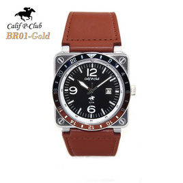 CALIF P-CLUB นาฬิกาข้อมือ รุ่น CPC2023004-BR01 - Calif P-Club, นาฬิกา