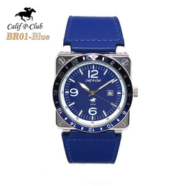 CALIF P-CLUB นาฬิกาข้อมือ รุ่น CPC2023004-BR01 - Calif P-Club, นาฬิกา