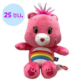 CARE BEARS CHEER BEAR (ตุ๊กตาแคร์แบร์ 25 ซม.) - Carebear, แฟชั่น