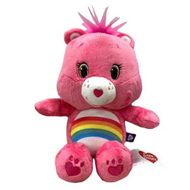 CARE BEARS CHEER BEAR (ตุ๊กตาแคร์แบร์ 25 ซม.) - Carebear, แม่และเด็ก