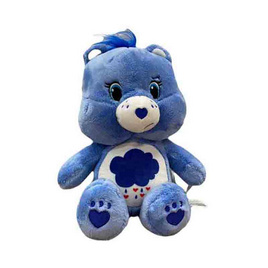 CARE BEARS GRUMPY BEAR (ตุ๊กตาแคร์แบร์ 25 ซม.) - Carebear, ตุ๊กตา