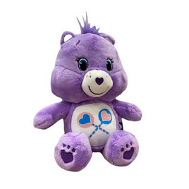 CARE BEARS SHARE BEAR (ตุ๊กตาแคร์แบร์ 25 ซม.) - Carebear, เกมและของเล่นเด็ก