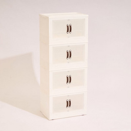 CASA ชั้นเก็บของ มีล้อเลื่อน 26x40x49ซม - CASA, สินค้าใหม่