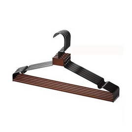 CASSA ไม้แขวน เหล็กชุบสี ไม้บีช - CASSA, อุปกรณ์ตากผ้า